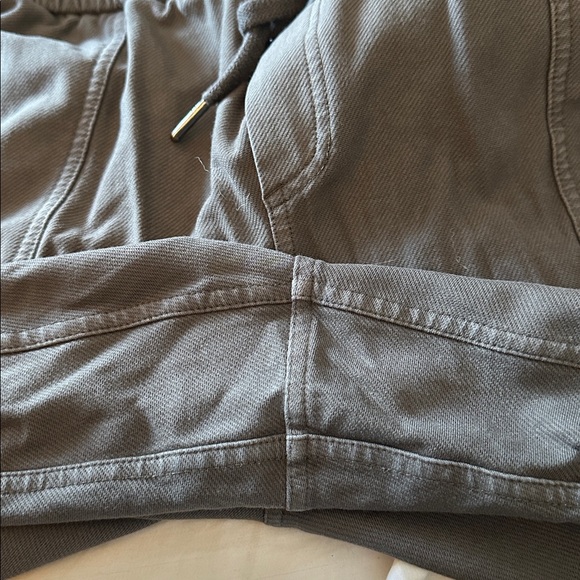 Athleta Farallon Jogger Size 20 dark olive green - Picture 4 of 10